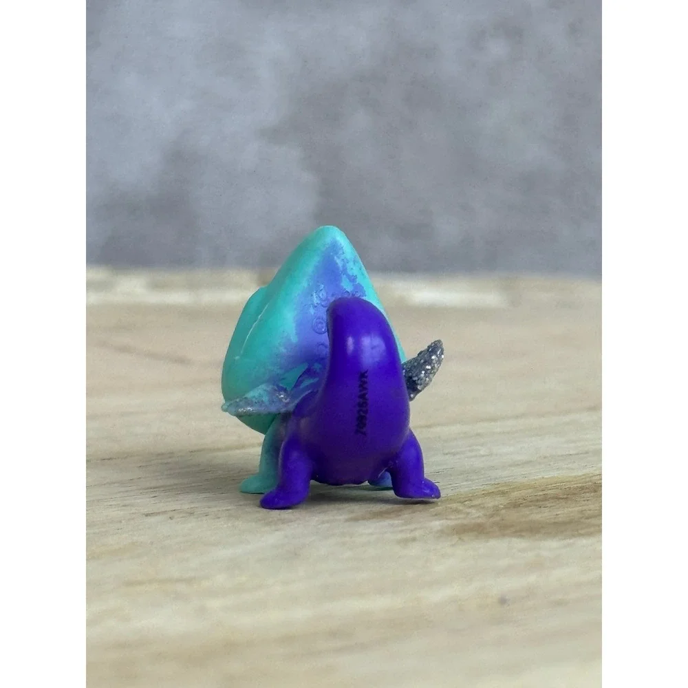 Hatchimal Colleggtible Water Drop Chameleon‎ Mini Figure Toy Kids Play Fun